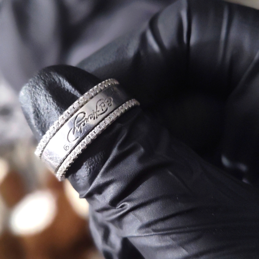 Edhardy ring